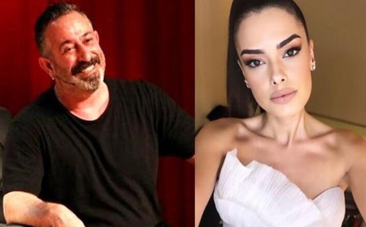 Saadet Özsırkıntı, Cem Yılmaz'la aşk yaşadığı iddialarına açıklık getirdi! 6