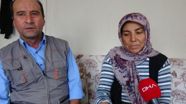 Yıldırım çarpan annesini kurtaran Gamze: Annemden yanık kokusu geliyordu! 2