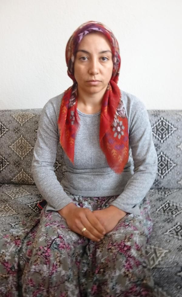 Yıldırım çarpan annesini kurtaran Gamze: Annemden yanık kokusu geliyordu! 3
