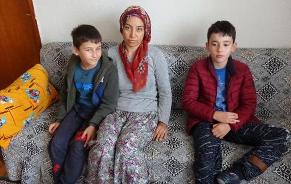 Yıldırım çarpan annesini kurtaran Gamze: Annemden yanık kokusu geliyordu! 5