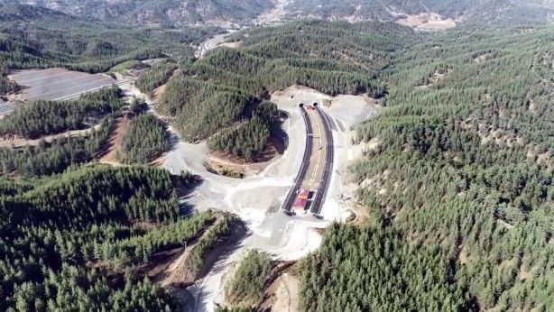 Yolculuk süresi 39 dakikaya inecek 1