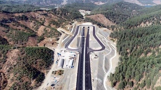 Yolculuk süresi 39 dakikaya inecek 2