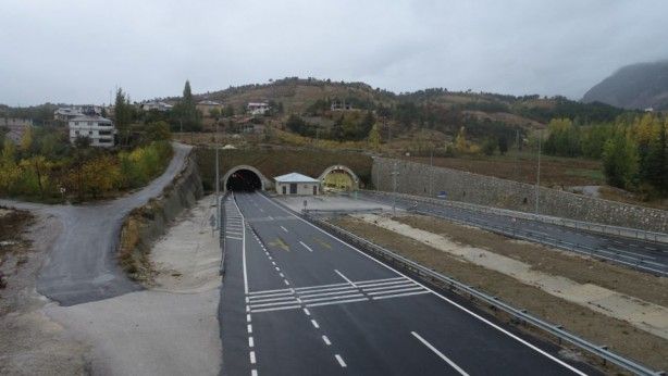 Yolculuk süresi 39 dakikaya inecek 5