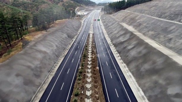 Yolculuk süresi 39 dakikaya inecek 7