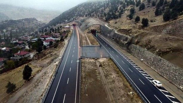 Yolculuk süresi 39 dakikaya inecek 8