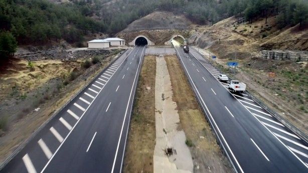 Yolculuk süresi 39 dakikaya inecek 9