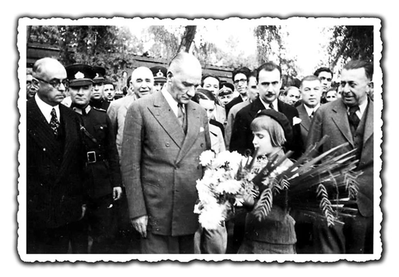 Gazi Mustafa Kemal Atatürk'ü özlem ve saygıyla anıyoruz 2