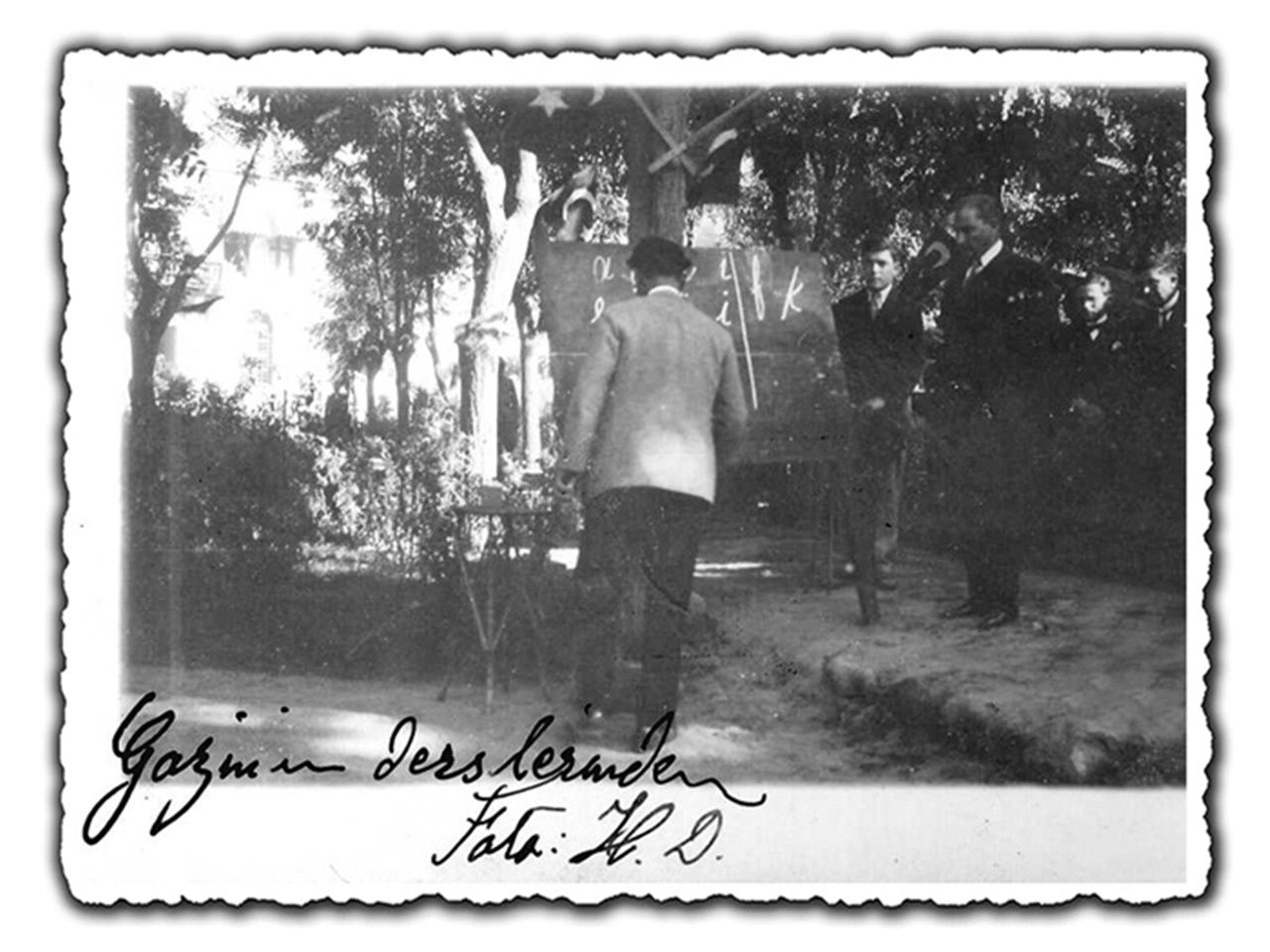 Gazi Mustafa Kemal Atatürk'ü özlem ve saygıyla anıyoruz 4