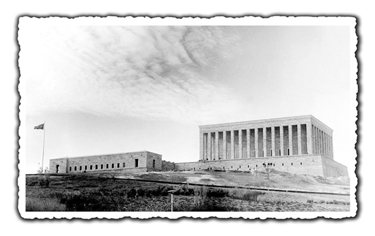 Gazi Mustafa Kemal Atatürk'ü özlem ve saygıyla anıyoruz 16