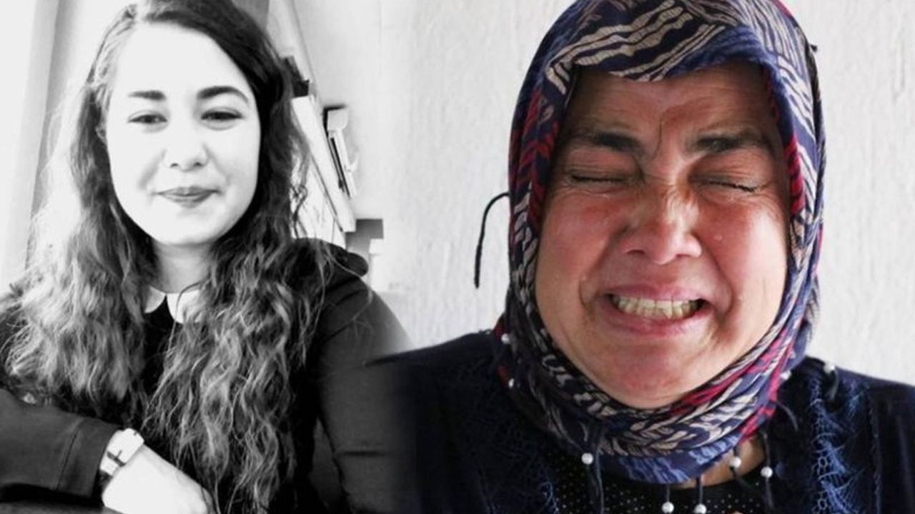 Genç kız ölümü beklerken kanlı taytını değiştirmişler! 1