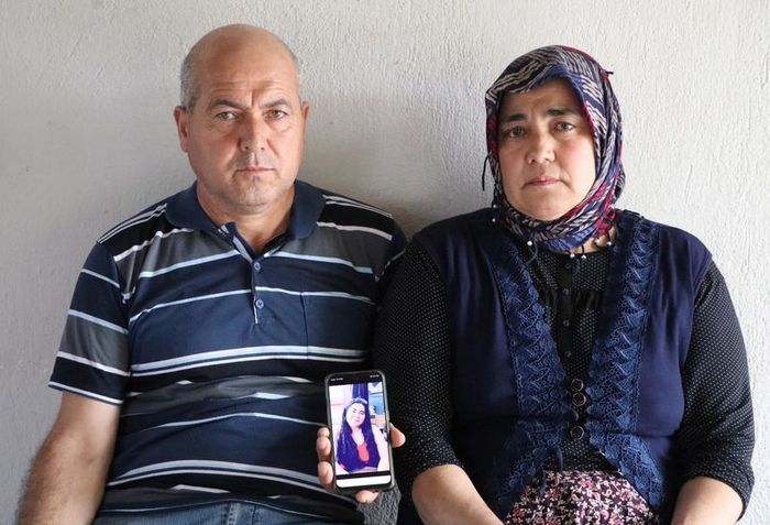 Genç kız ölümü beklerken kanlı taytını değiştirmişler! 2