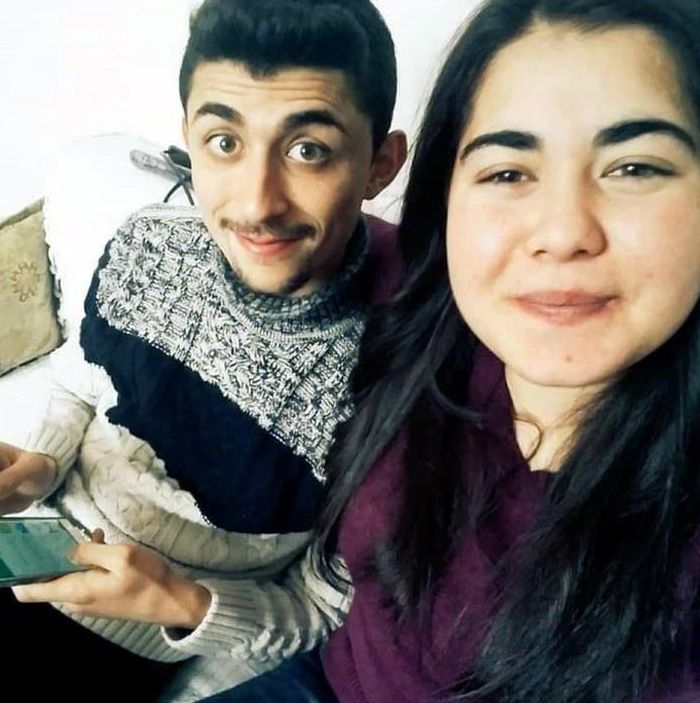Genç kız ölümü beklerken kanlı taytını değiştirmişler! 5