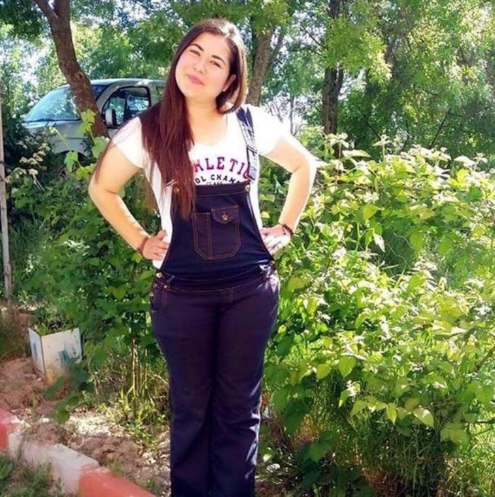 Genç kız ölümü beklerken kanlı taytını değiştirmişler! 8