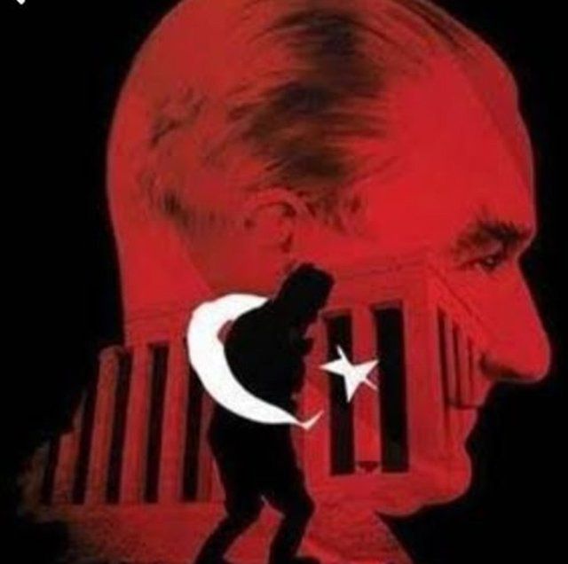 Ünlülerden 10 Kasım Atatürk'ü Anma Günü paylaşımları 10