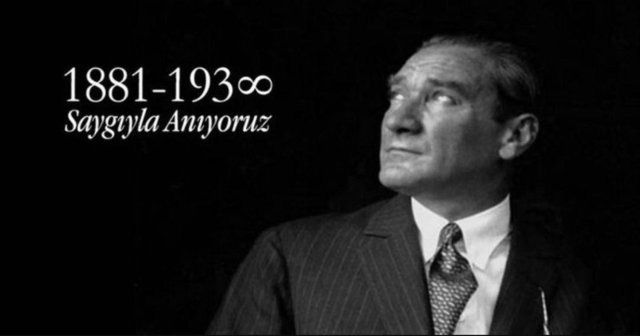 Ünlülerden 10 Kasım Atatürk'ü Anma Günü paylaşımları 11