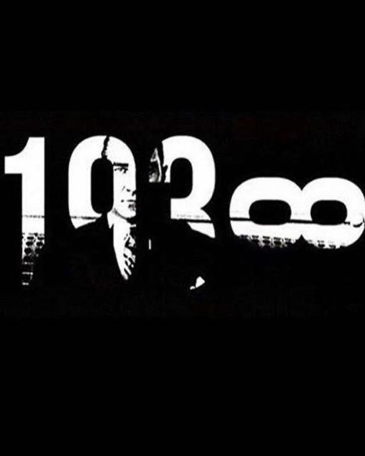 Ünlülerden 10 Kasım Atatürk'ü Anma Günü paylaşımları 15