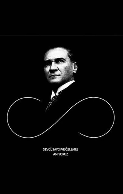 Ünlülerden 10 Kasım Atatürk'ü Anma Günü paylaşımları 6