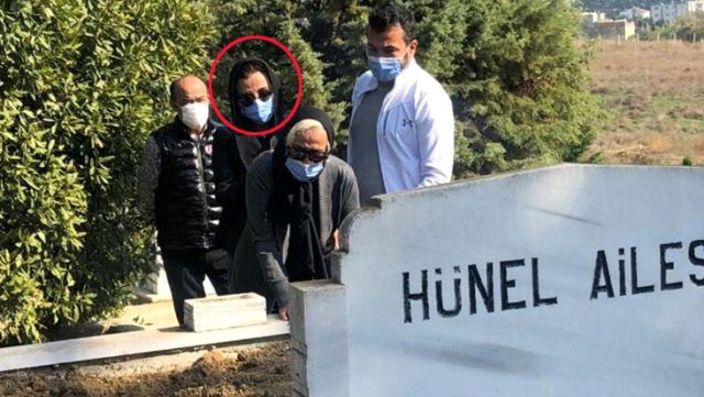 Babasını koronavirüsten kaybeden Aslı Hünel: Hastayım dediğinde öleceğini hissettim 3