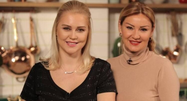 Pınar Altuğ ve arkadaşı Didem Uzel'in arası açıldı! 6