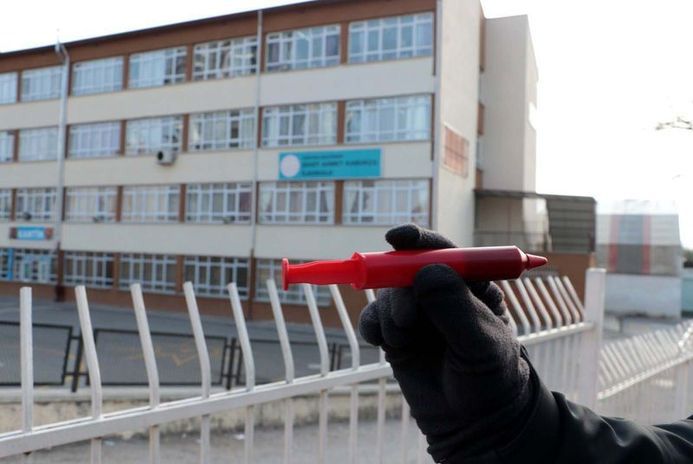 Şırınga çikolatadan ölümde şoke eden karar! 2