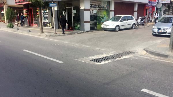 Göğsünden bıçakladığı arkadaşını oğluyla kovaladı! 5