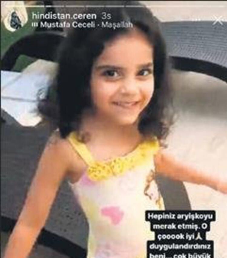 Ceren Hindistan: Açıklayacaklarıma şok olacaksınız! 3