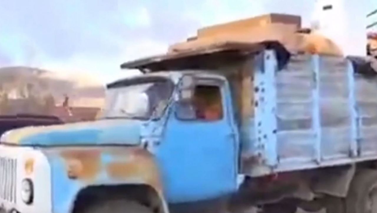 Ermenistan, Kelbecer'den böyle çıktı! 3
