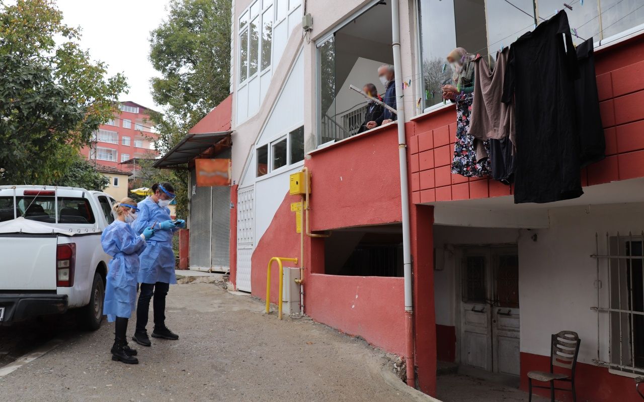 Hem korona hem de bilinçsiz vatandaşla mücadele ediyorlar! 4