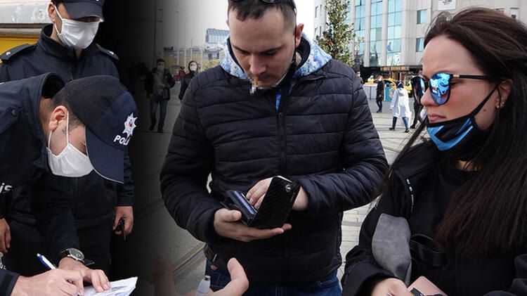 Kaçak klinik işleten Suriyeli 7 doktor adliyede! 1