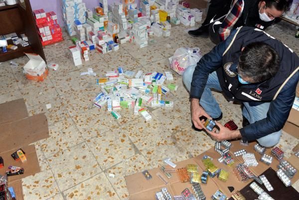Kaçak klinik işleten Suriyeli 7 doktor adliyede! 2