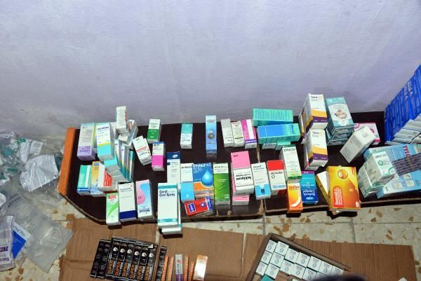 Kaçak klinik işleten Suriyeli 7 doktor adliyede! 3