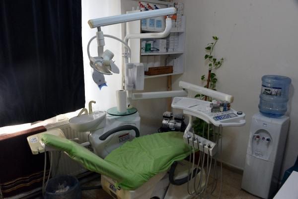 Kaçak klinik işleten Suriyeli 7 doktor adliyede! 5