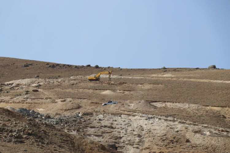 Ağrı'da bulunan altın rezervi heyecan yarattı 3