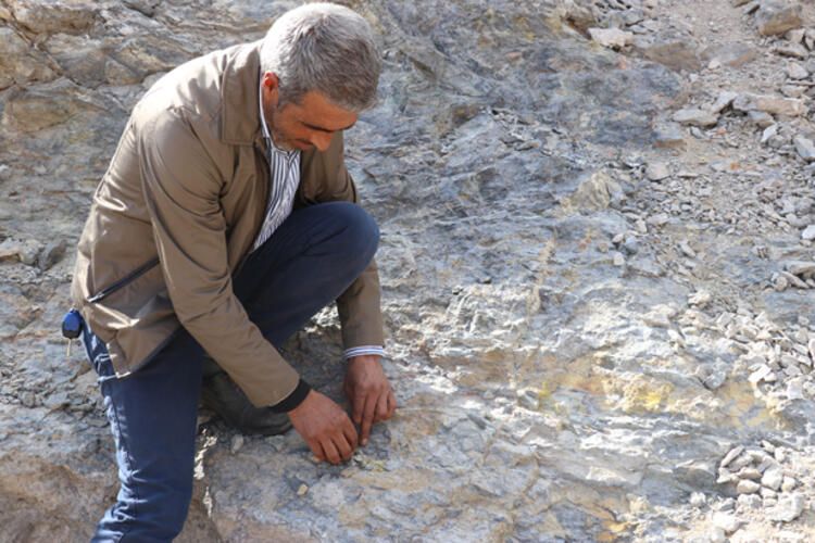 Ağrı'da bulunan altın rezervi heyecan yarattı 2