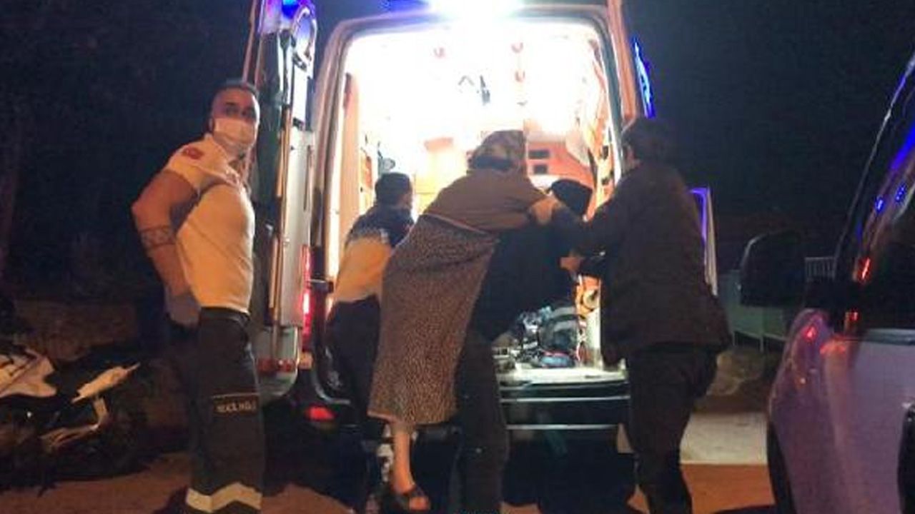 Eşini ve oğlunu öldürüp intihar etti! 1