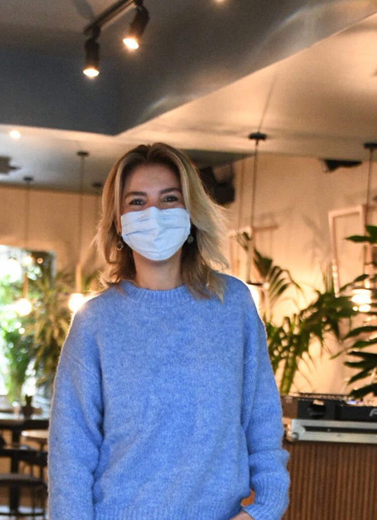 Gülben Ergen'den 'sahte hesap' açıklaması 4