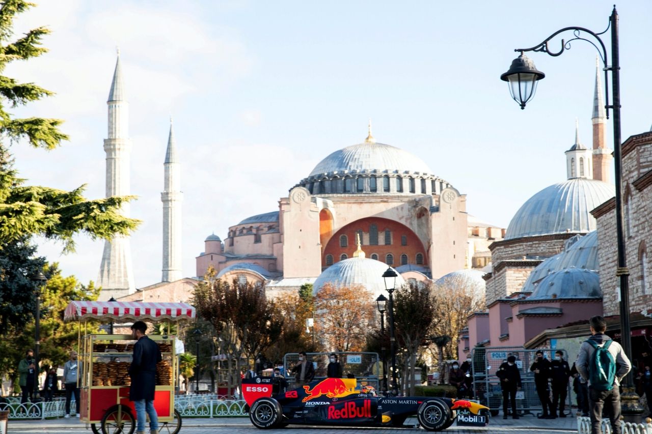Honda F1 takımları İstanbul Grand Prix'sine hazır 5