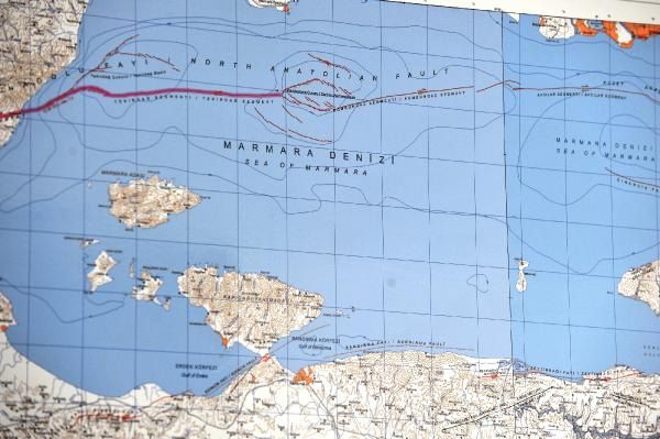 Marmara için 'katil fay' uyarısı! Tsunami oluşabilir... 4
