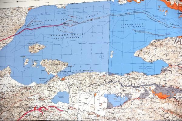 Marmara için 'katil fay' uyarısı! Tsunami oluşabilir... 5