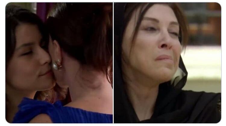 Aşk-ı Memnu dizisinin iki oyuncusu Hazal Kaya ve Pelin Ermiş 12 yıl sonra bir araya geldiler! 10