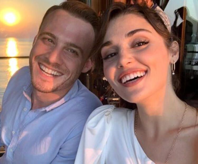 Hande Erçel'den 'evlilik' açıklaması 5