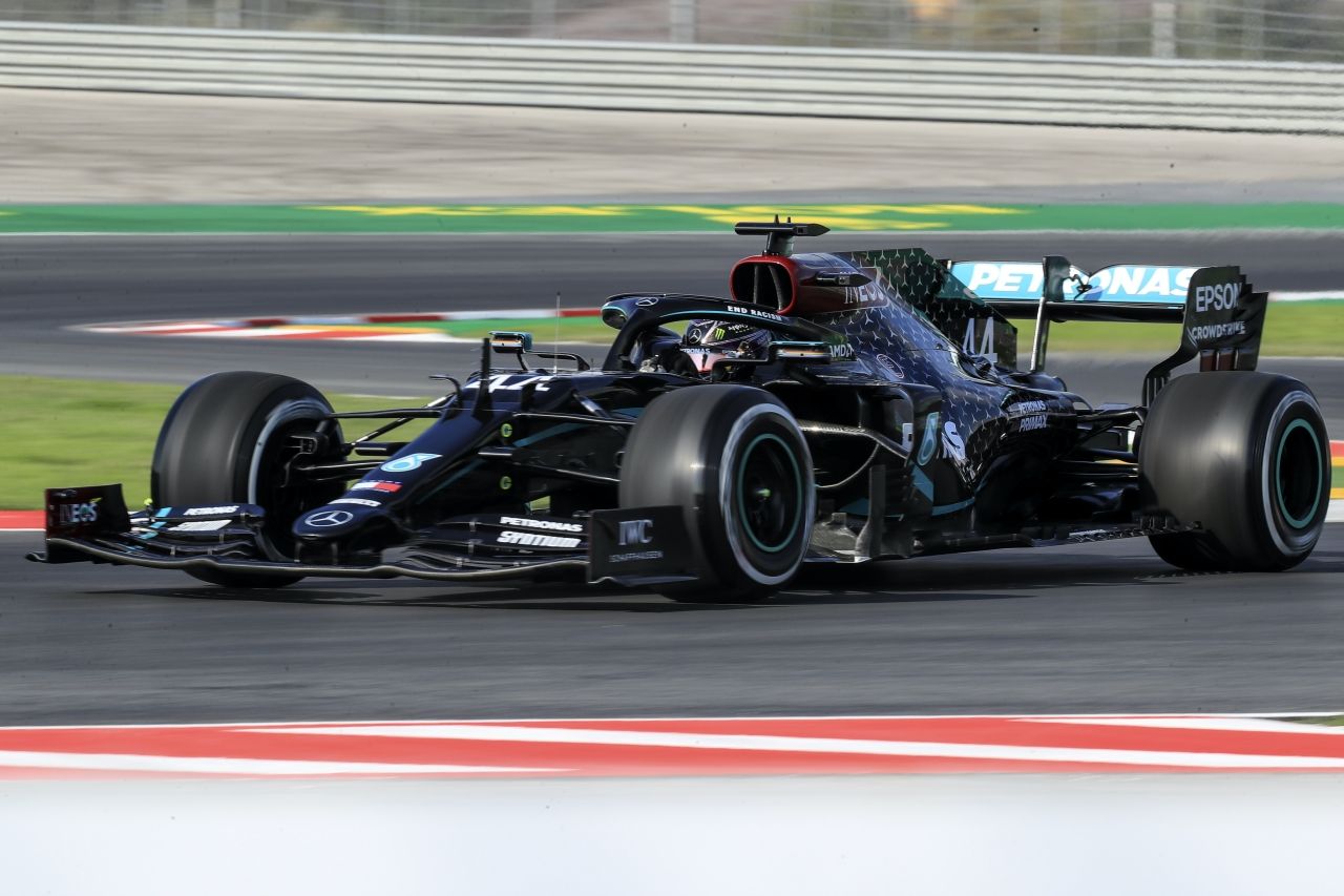 DHL Türkiye Grand Prix'te antrenman turları atıldı 7