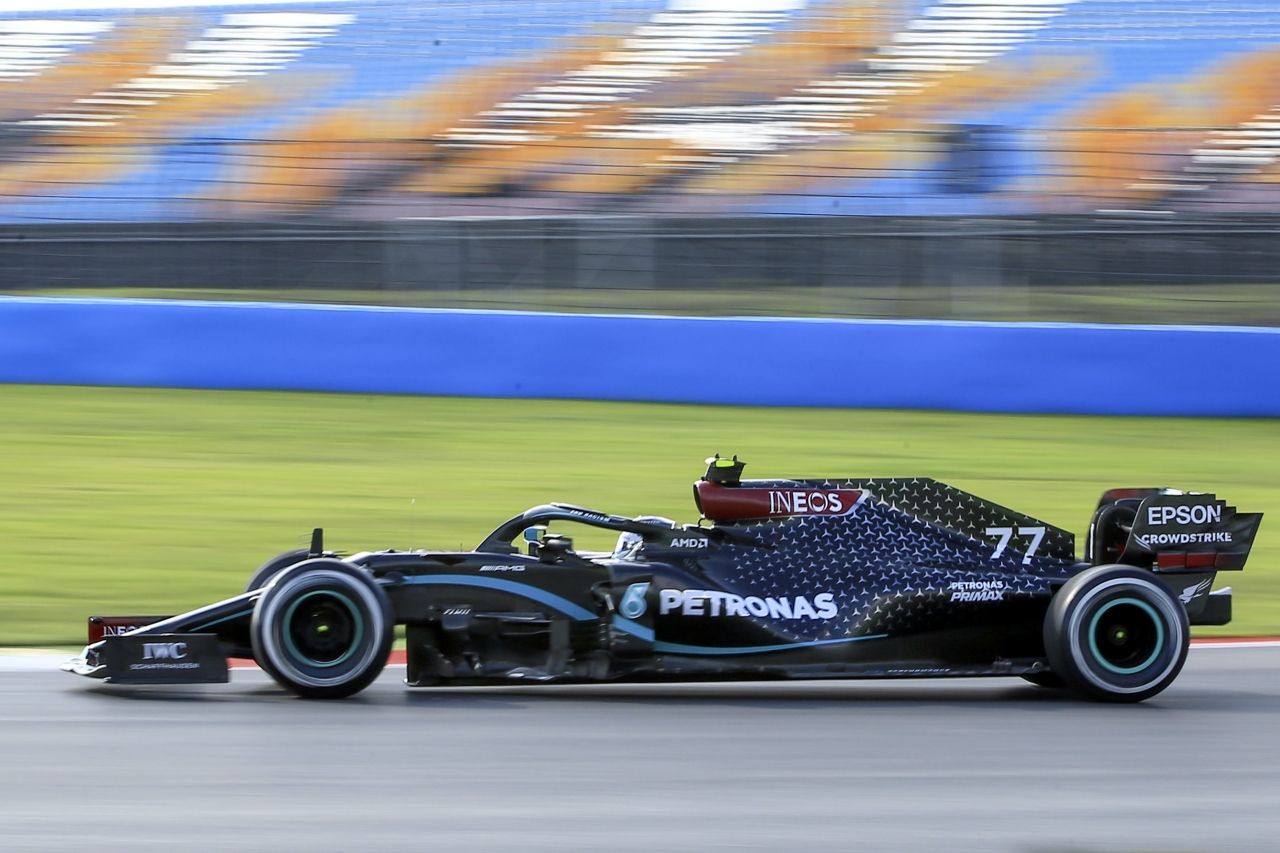 DHL Türkiye Grand Prix'te antrenman turları atıldı 8