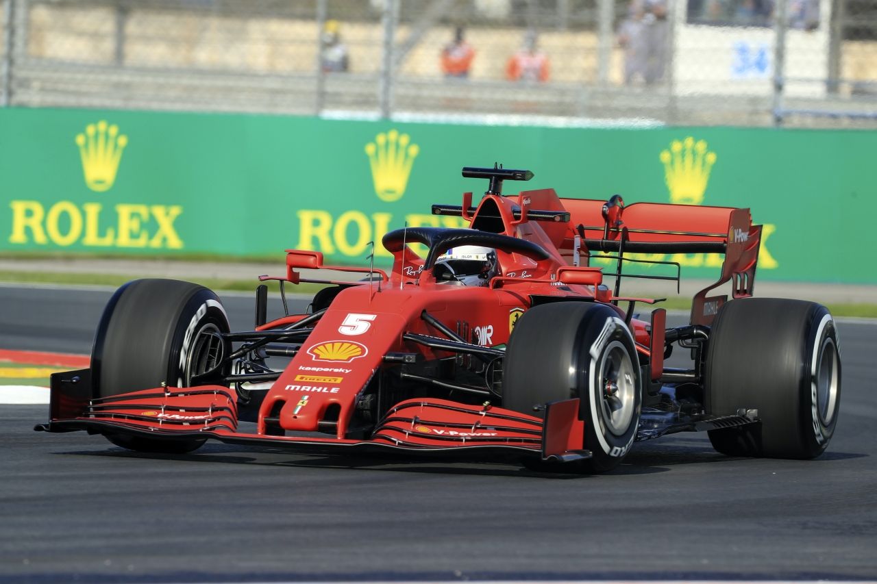 DHL Türkiye Grand Prix'te antrenman turları atıldı 4