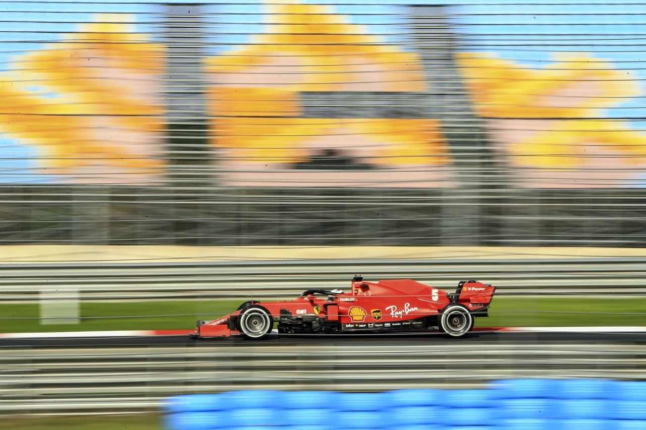 DHL Türkiye Grand Prix'te antrenman turları atıldı 3