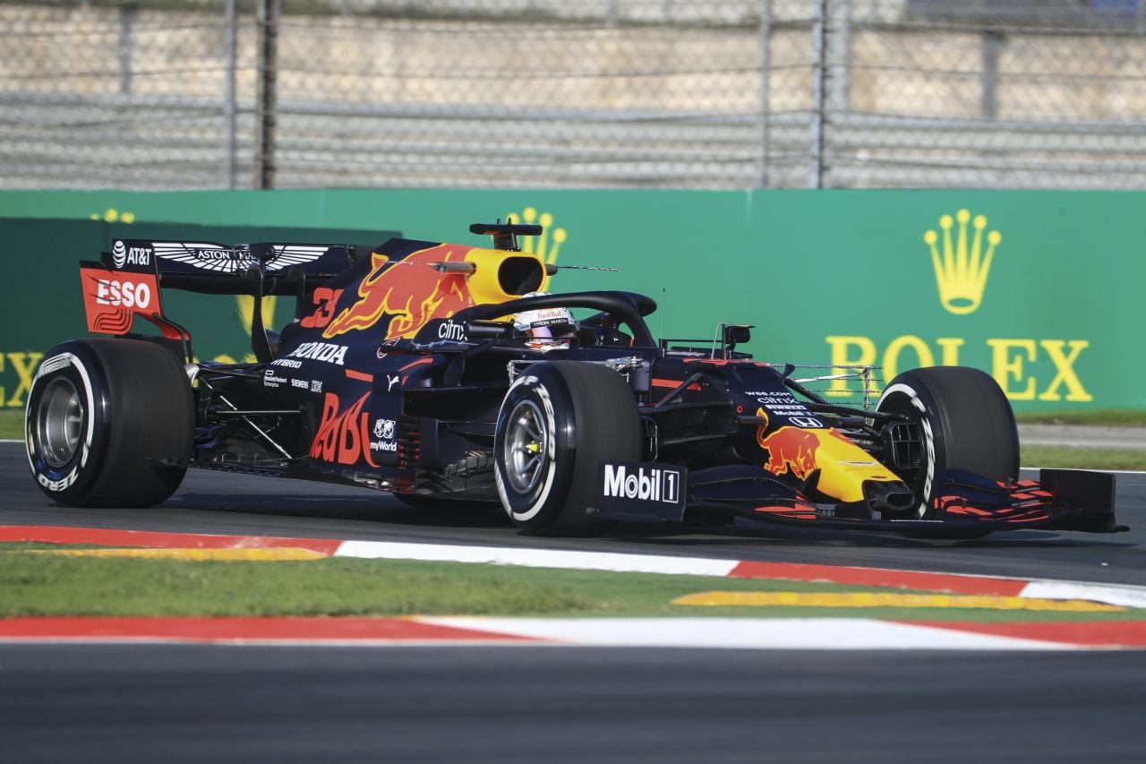 DHL Türkiye Grand Prix'te antrenman turları atıldı 1