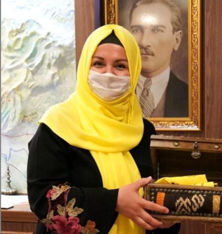 İkbal Gürpınar: Şükürler olsun, an itibarıyla taburcu oldum 8