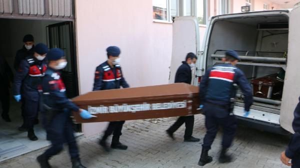 Eşi ve kızını öldürüp teslim oldu! 5