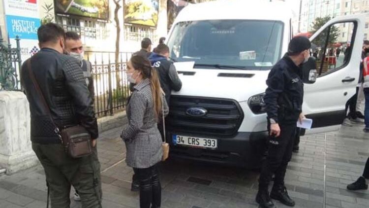Koronavirüs denetiminde ilginç anlar 13