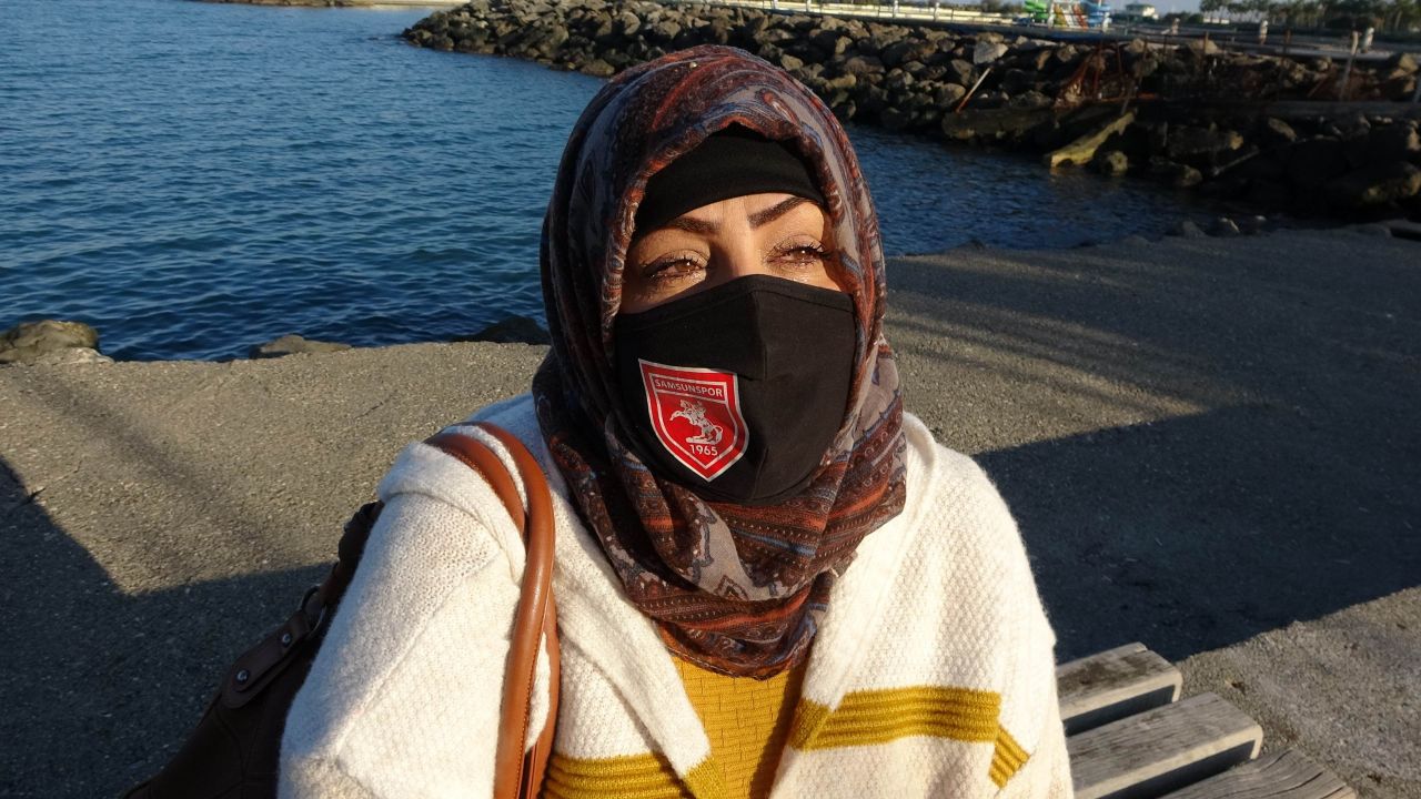 Babadan çocuklarına kemerli işkence 13